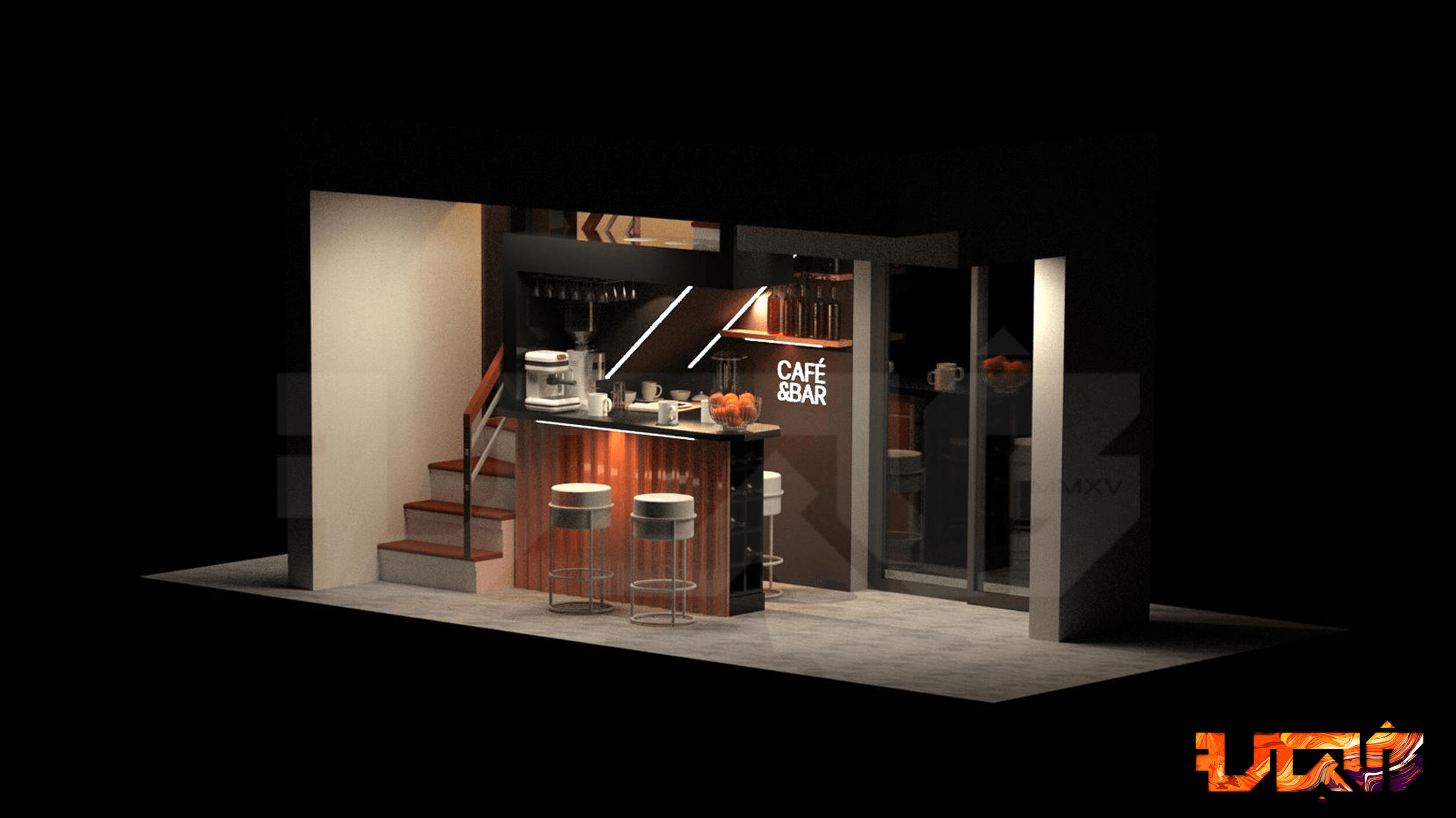 3D Design and Rendering